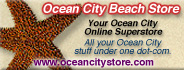 Ocean City Maryland Beach Store