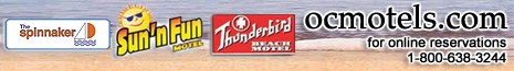 Spinnaker Motel, Thunderbird Beach Motel, Sun 'n Fun Motel