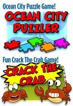 Play Ocean City Maryland Games